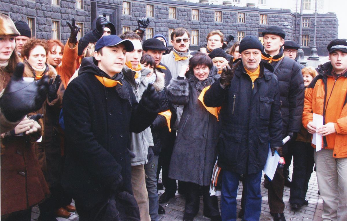 Останнє десятиліття ЗМІ. Головні події в історії українських медіа 2000-2009 років