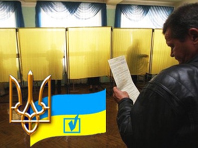 У Василькові на виборчій дільниці опитування проводять «спортсмени», які називають себе «журналістами»