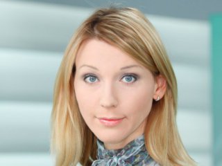Ольга Червакова стала кореспондентом «Інтера» (ДОПОВНЕНО)