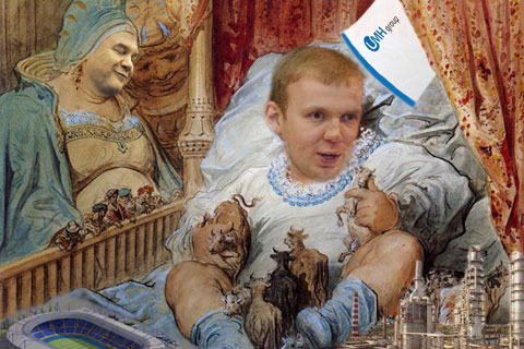 Купити шустро. Оточення Януковича почало прискорену «зачистку» інформаційного поля