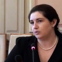 Вікторія Георгієвська стала членом Нацради