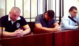 Суд у справі Тітушка і трьох інших обвинувачених у нападі на журналістів перенесли на 6 серпня