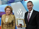 Борис Ложкін отримав російську державну нагороду за внесок у розвиток медіа