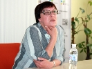 Ирина Петровская: «Телевизионщики не любят телекритиков и считают их неким вредоносным образованием на здоровом медиателе»