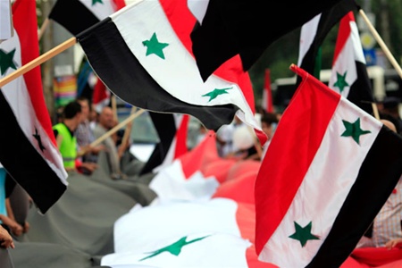 Сирийский излом: информационная война пятого поколения