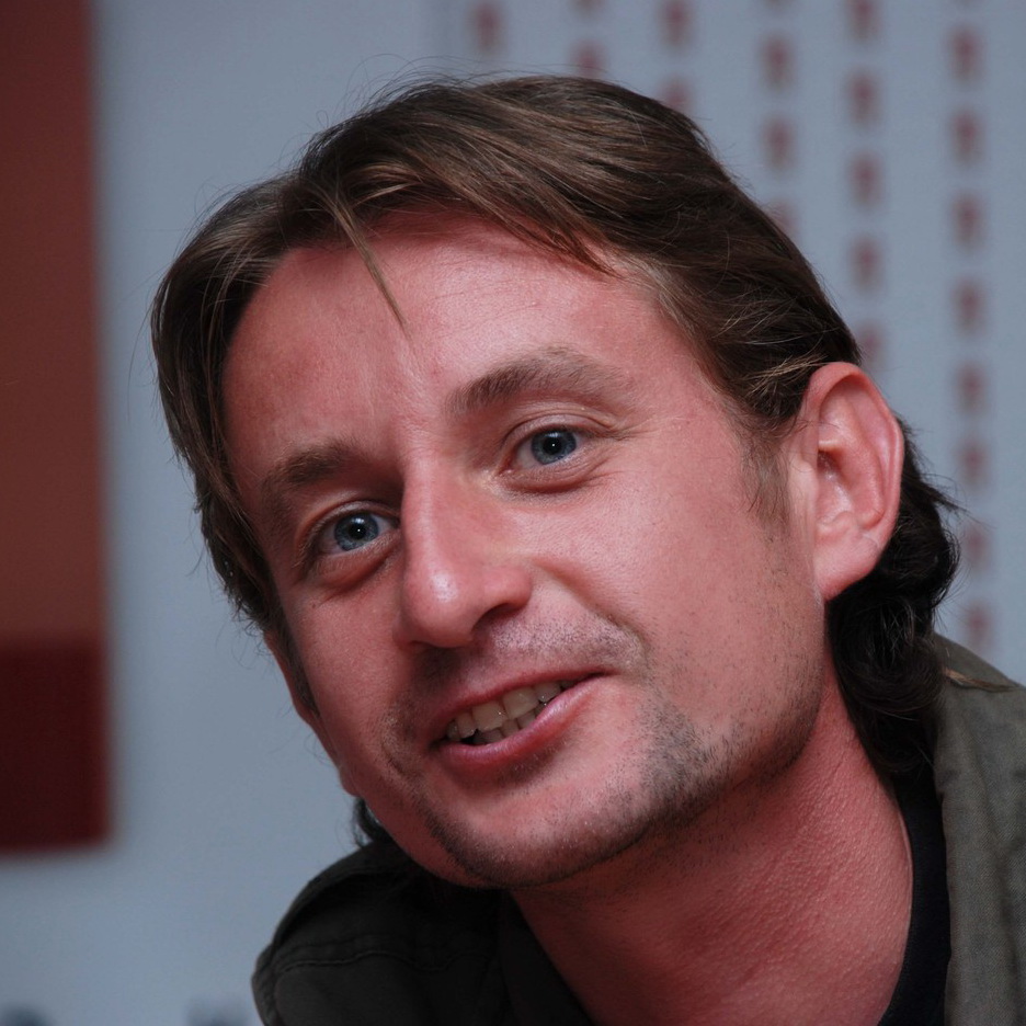 Письменник Сергій Жадан отримав швейцарську літературну премію за роман «Ворошиловград»