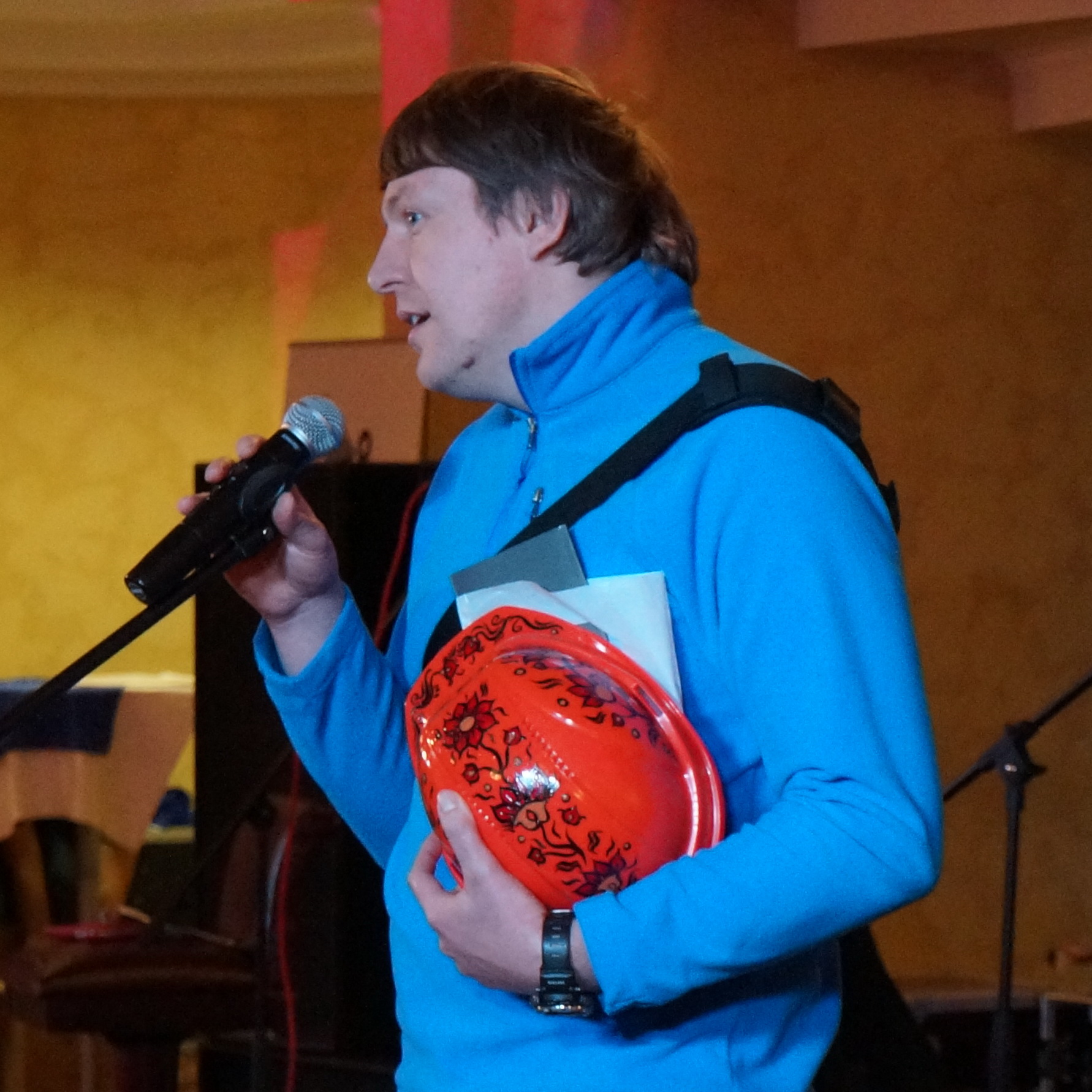 «Волонтерську премію» Євромайдан SOS отримали телережисерка Леся Литвинова та загиблий фотокор Віктор Гурняк