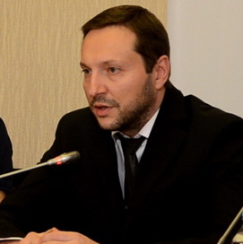 Міністр інформполітики Юрій Стець обіцяє відновити мовлення українських ЗМІ на окупованих територіях Донбасу