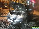 В Ізмаїлі головреду спалили авто – журналісти впевнені, що через розслідування корупції мера