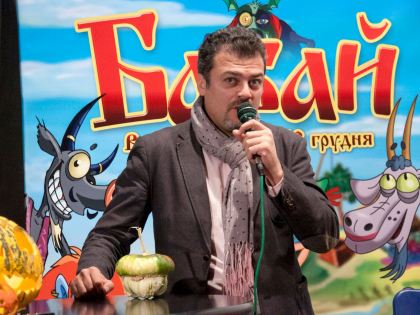 Продюсер «Бабая» Едуард Ахрамович: «Мені потрібно довести всім, що українська анімація може заробляти пристойні гроші»