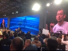 Після питання кореспондента УНІАН Путіну депутат Держдуми пропонує ввести обмеження для українських журналістів у Росії