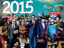 Вийшов друком спецпроект журналу The Economist та «Українського тижня» «Світ у 2015»