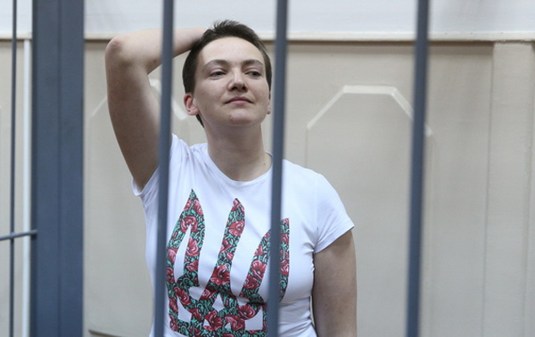 Надія Савченко в інтерв’ю російській «Новой газете» заявила, що вона не вбивця