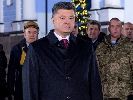 Новорічне привітання Президента України найкраще дивилися на «1+1»
