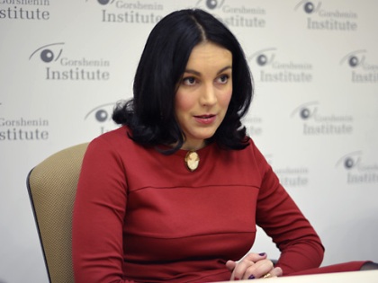 Соня Кошкина: «Без результатов расследования преступлений против Майдана второго срока у Порошенко не будет»