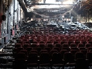 Кримінальне провадження щодо пожежі у кінотеатрі «Жовтень» скеровано до суду