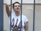Надію Савченко не звільнили і переводять до медсанчастини - вона тримається (ДОПОВНЕНО)