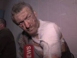 З полону терористів звільненили кіборга Шостака, якого допитував Lifenews
