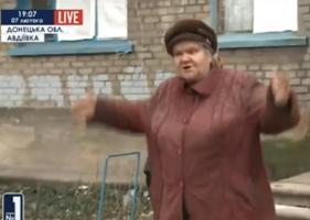 На знімальну групу «112 Україна» в Авдіївці напали прибічники ДНР (+ВІДЕО)