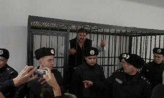Апеляційний суд залишив Руслана Коцабу під вартою