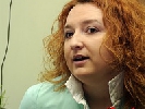 Дарка Оліфер стала прес-секретарем Леоніда Кучми