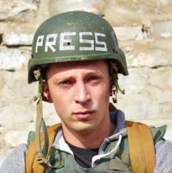 Терористи «ДНР» затримували для перевірки польського журналіста Павєла Пєньонжека