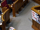 Українські парламентарі закликали Надію Савченко припинити голодування