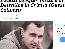 Заступник голови Європейської кіноакадемії закликав у Variety домагатися звільнення Олега Сенцова