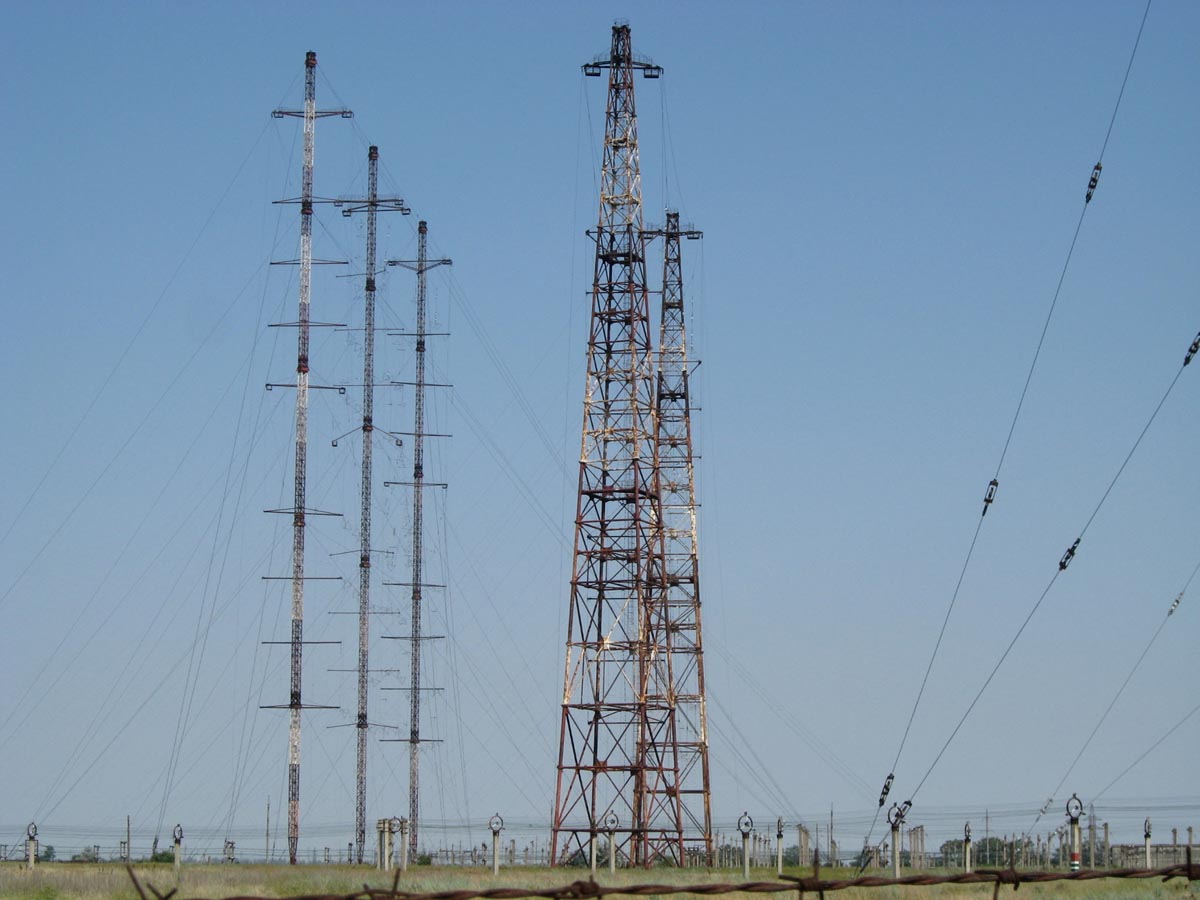 Миколаївський радіоцентр Концерну РРТ відключено від електроенергії за борги