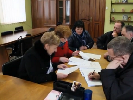 Депутат  Яворівської міськради перешкоджав позаштатному журналісту проводити зйомку засідання депутатської комісії (ВІДЕО)