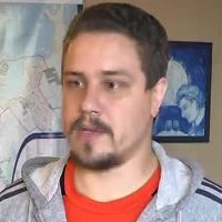 Дніпропетровський блогер В’ячеслав Поїздник припускає, що його мобілізували після розслідування щодо місцевої міліції