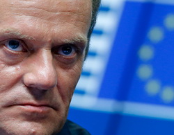 Дональд Туск підтвердив, що Європейська рада розробить до червня план протидії російській пропаганді щодо України
