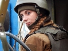 Журналістку-добровольця Наталію Коцкович сепаратисти внесли до списку «карателів»