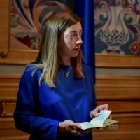 Журналістка Катерина Сергацкова отримала українське громадянство