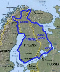 Фінляндія почала протидіяти інформаційній війні Росії