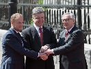 Лідери України та ЄС наголосили на необхідності протидіяти дезінформації з Росії – спільна заява Саміту