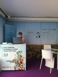 Оргкомітет «Молодості» підбив підсумки роботи Українського павільйону у Каннах