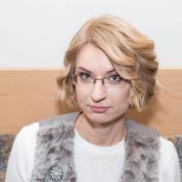 Олена Шкарпова перейшла в прес-службі Нацбанку