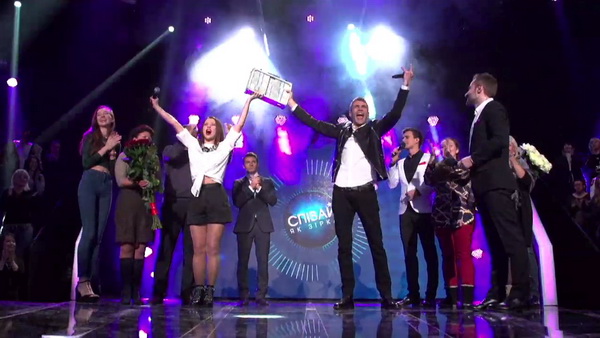 У шоу «Співай як зірка» на каналі «Україна» перемогли  два учасники