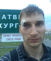 НМПУ закликає журналістські організації засудити затримання Павла Канигіна у «ДНР»