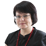 Заступником гендиректора «Укрінформу» стала Марина Сингаївська