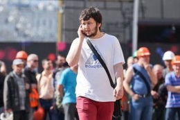 «Українські новини» поскаржилися до прокуратури на дії міліції після затримання журналіста Дмитра Перепелиці
