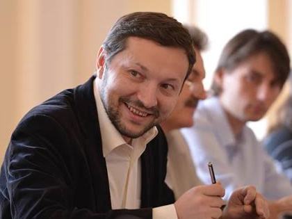 Юрій Стець: «Приватна компанія Дмитра Фірташа подала документи на реєстрацію за собою бренду Ukraine Tomorrow»