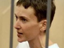 Суд у Росії відмовився перенести розгляд справи Надії Савченко до столиці