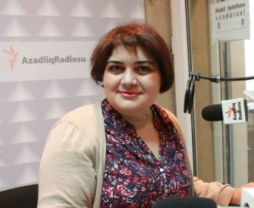 Комітет захисту журналістів вимагає від влади Азербайджану негайно звільнити журналістку Ісмаїлову