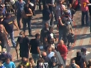 Журналісти «Радіо Свобода» зафіксували на відео того, хто кинув гранату під Радою (ФОТО)