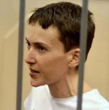 Суд у Росії продовжив термін ув’язнення Надії Савченко