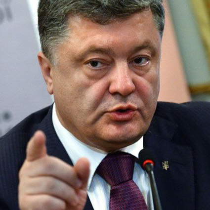Порошенко пообіцяв послу Великої Британії виключити із санкційного списку України журналістів ВВС