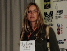 Марина Врода відмовилася від диплома фестивалю «Кіношок» на знак підтримки Олега Сенцова. Її намагалися арештувати