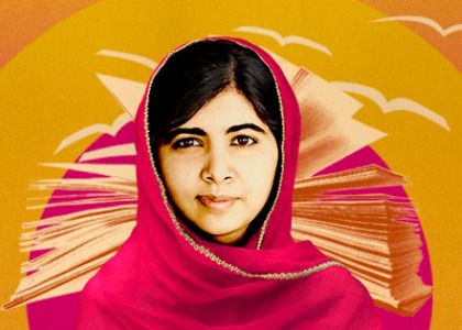 В американський кінопрокат вийшов документальний фільм про Малалу Юсафзай (ТРЕЙЛЕР)